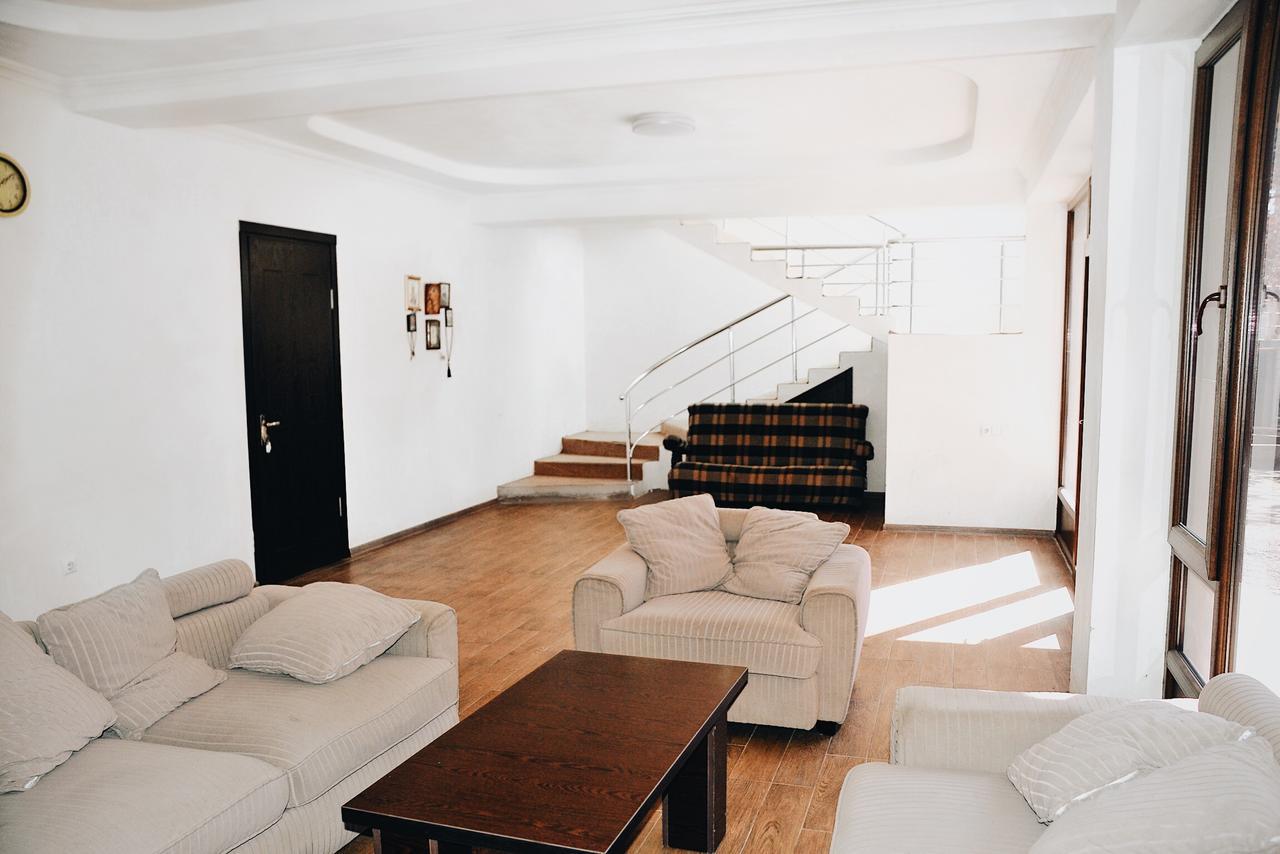 Hotel Sunny Coast Kobuleti Dış mekan fotoğraf