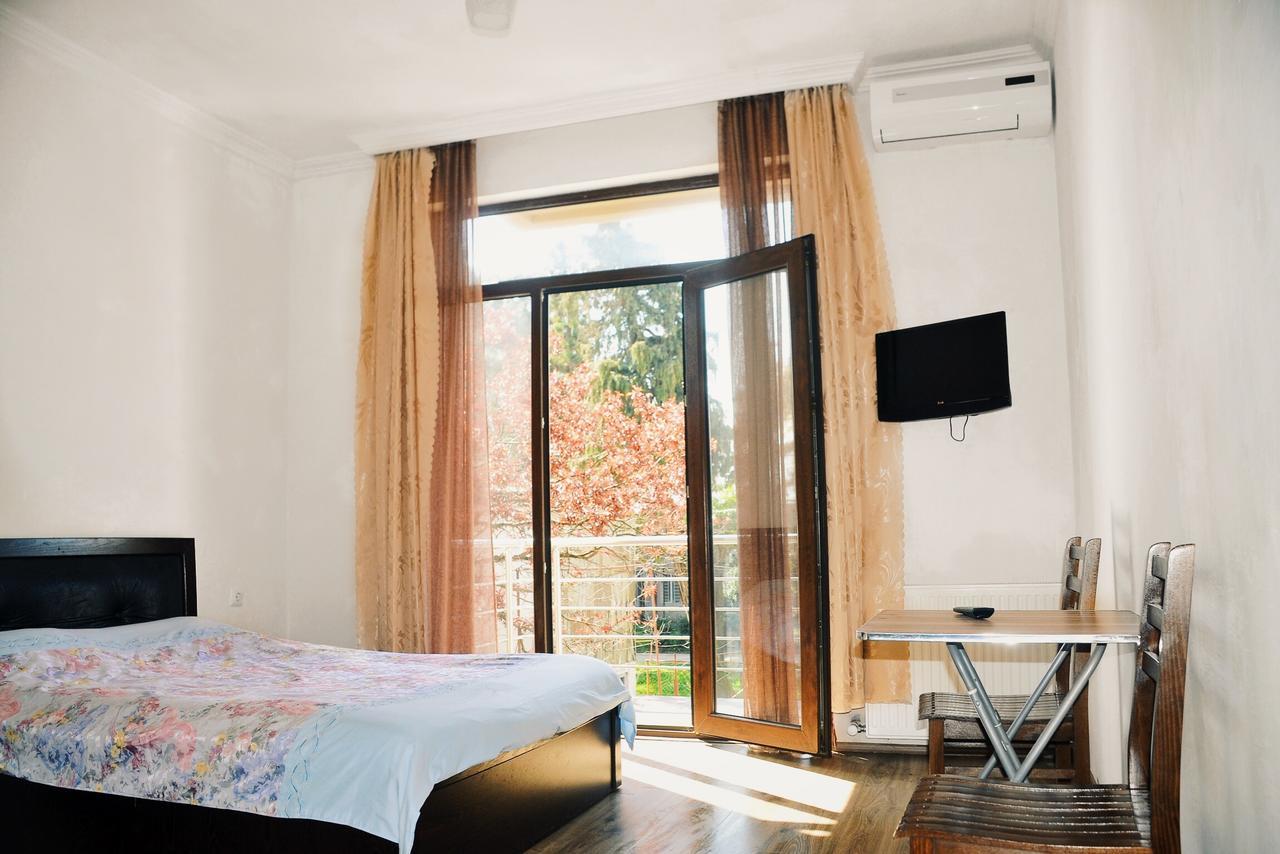 Hotel Sunny Coast Kobuleti Dış mekan fotoğraf