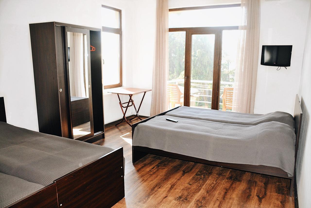 Hotel Sunny Coast Kobuleti Dış mekan fotoğraf