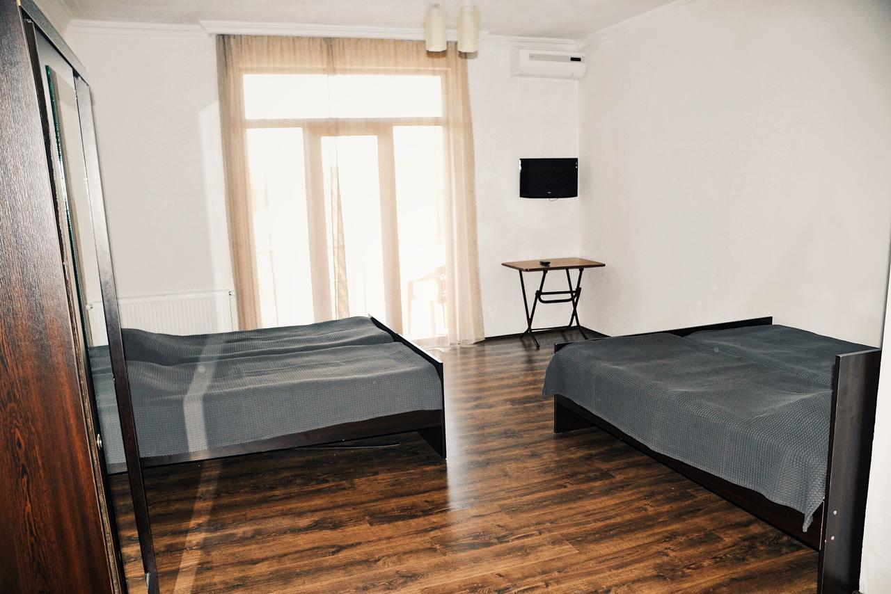 Hotel Sunny Coast Kobuleti Dış mekan fotoğraf