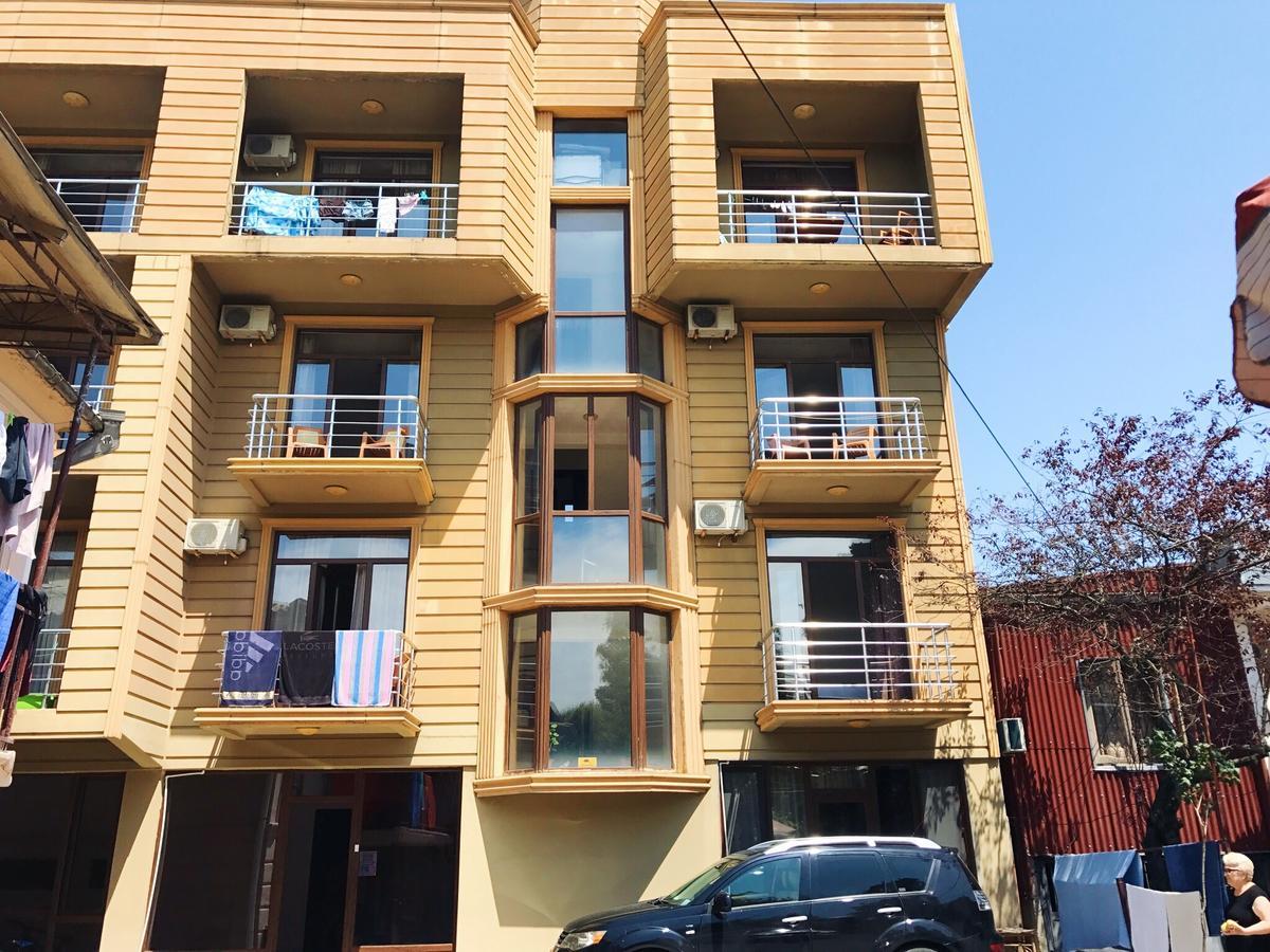 Hotel Sunny Coast Kobuleti Dış mekan fotoğraf
