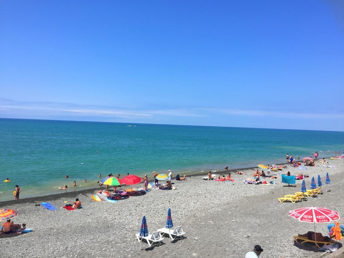 Hotel Sunny Coast Kobuleti Dış mekan fotoğraf